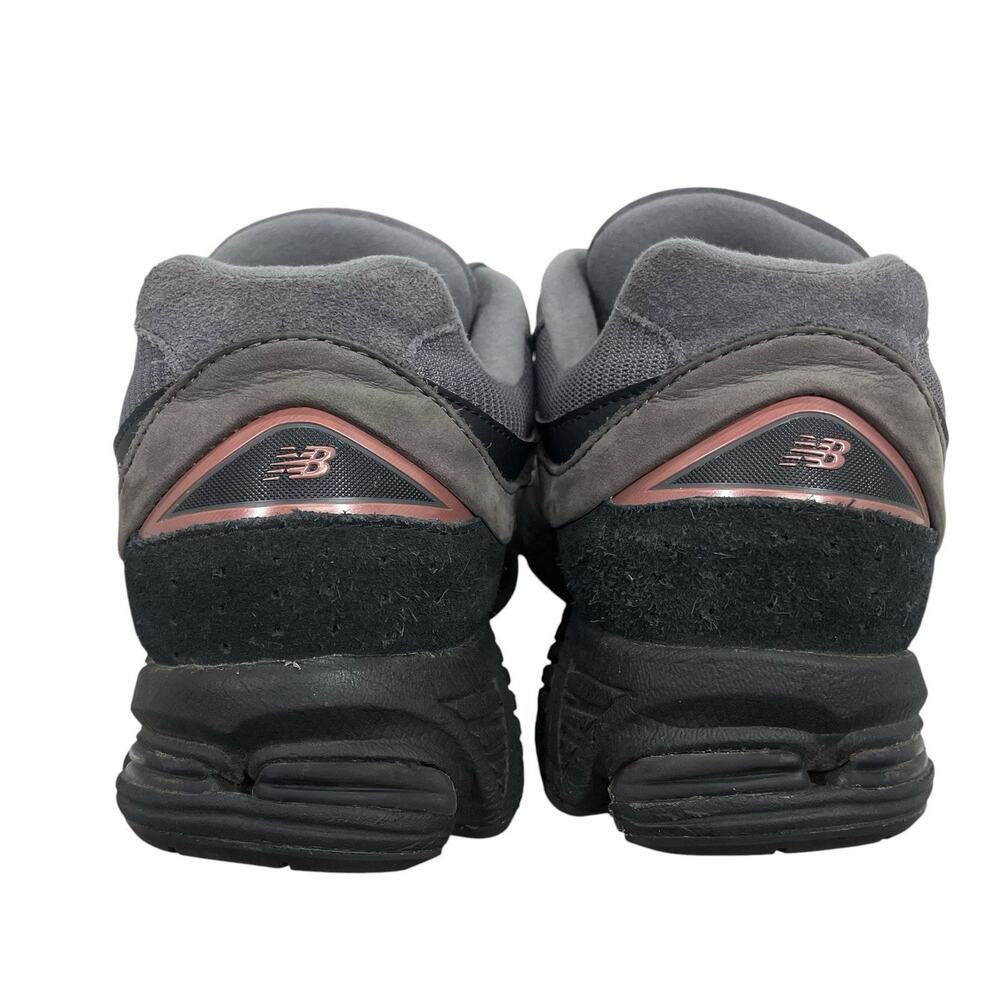 New Balance 2002R Charcoal Black Shoes Men's Size 10 M2002RGF Athletic Dark Grey - Picture 8 of 16